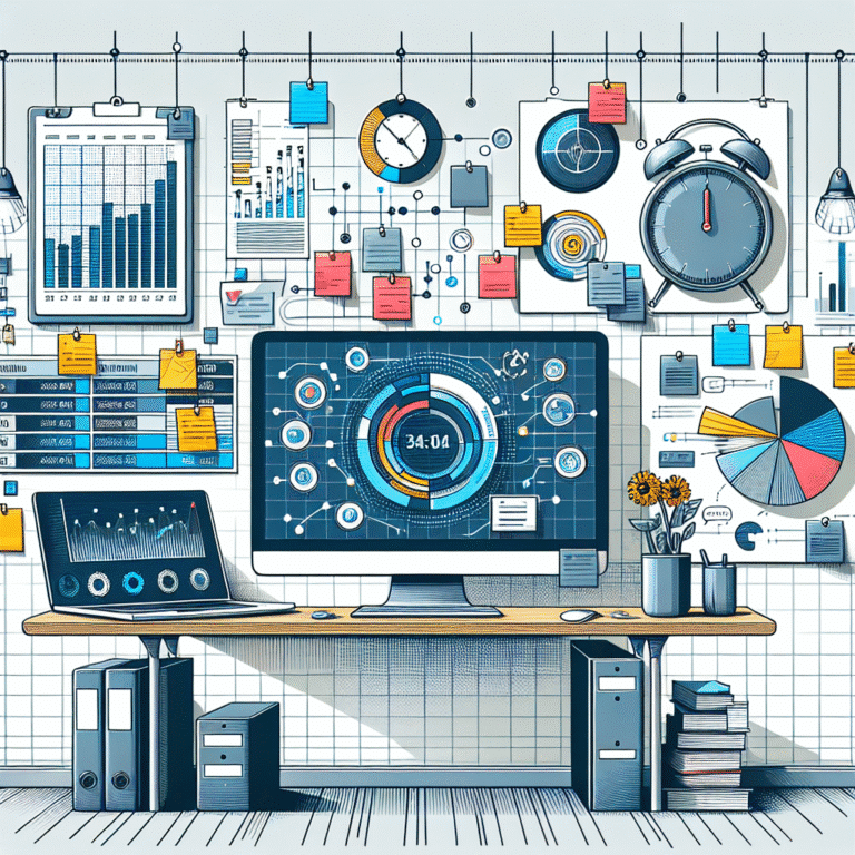 setting up automated time tracking for client projects and billing cycles