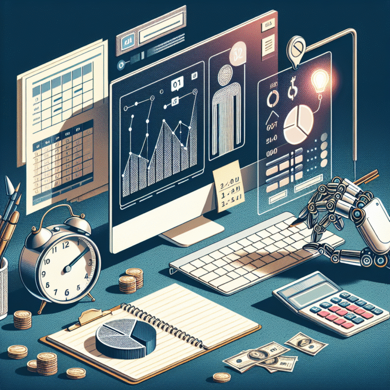 automating your financial processes: time tracking and expense reporting in Xero made easy.