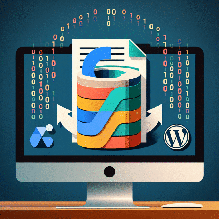 maximizing productivity with automated blog publication from google docs to wordpress.