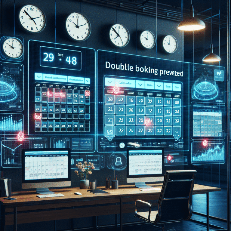 best scheduling tool integrations to prevent double booking discovery meetings