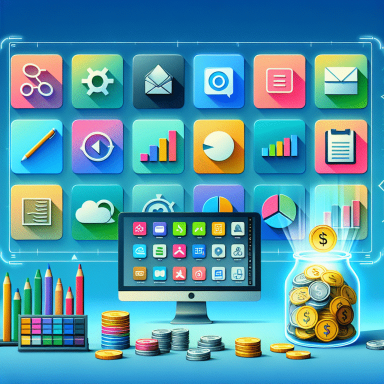 how to integrate online tools on a budget