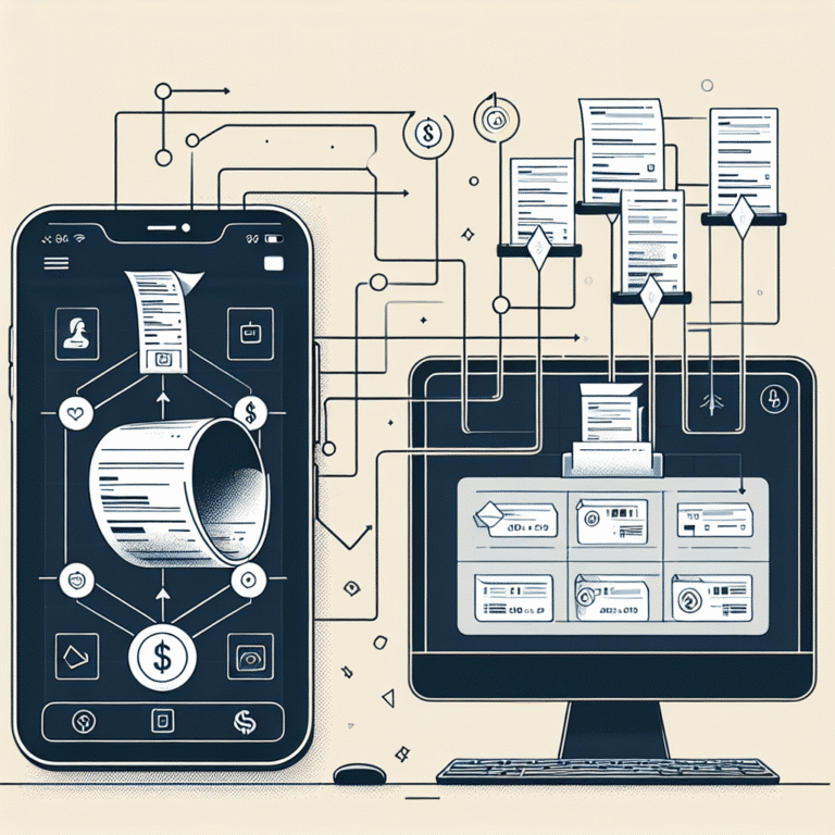 how to set up automatic receipt capture for effortless expense management in Xero