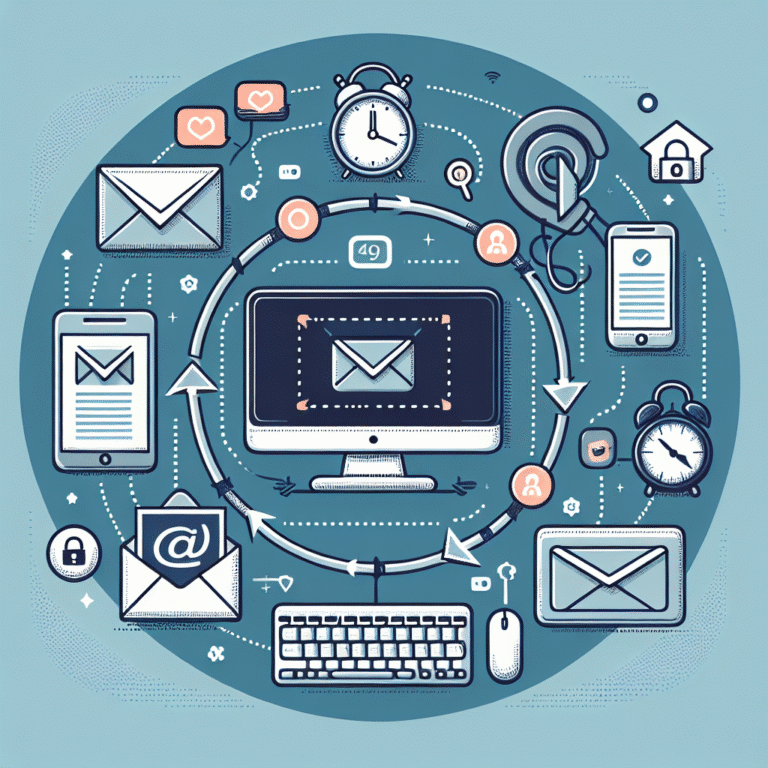 how to send automated follow up emails after a discovery call no reply