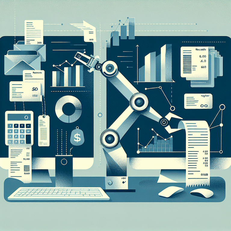 leveraging automation for efficient expense reporting and receipt management in Xero