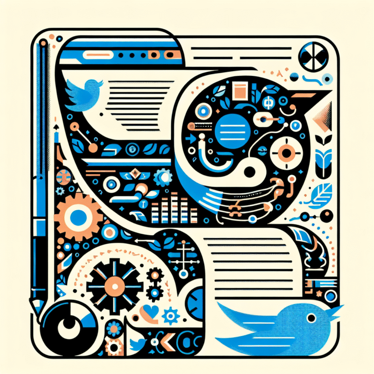 automating twitter thread creation from long form blog posts using typefully