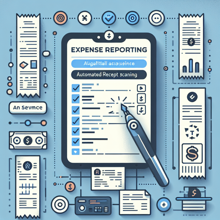 streamline your expense reporting with Xero using automated receipt capture