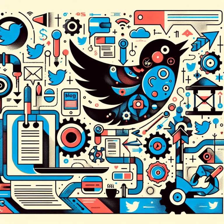 automating twitter thread creation from long form blog posts using typefully