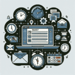create a daily automated summary of project deadlines in one email