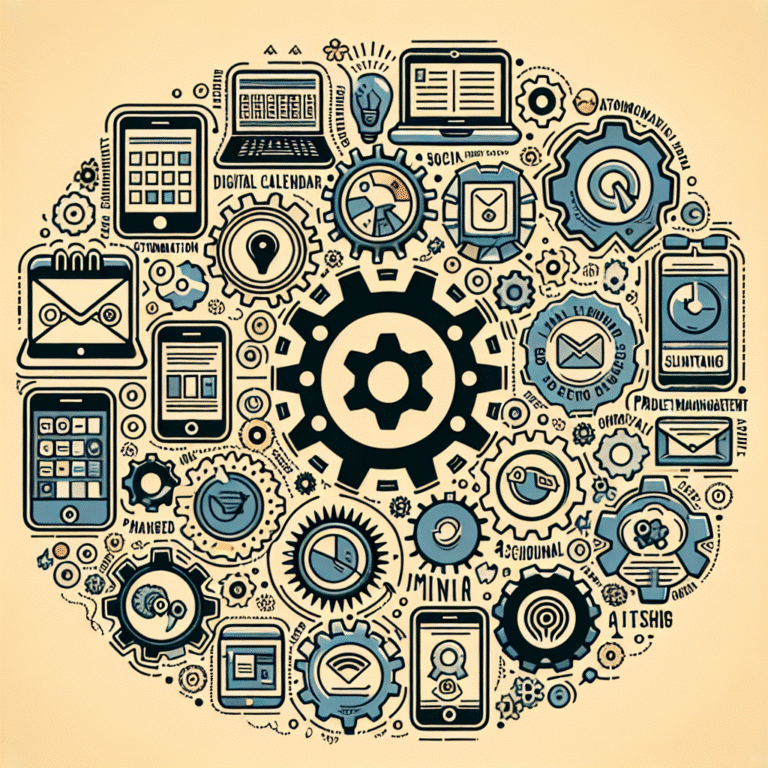 essential tools for solopreneurs seeking automation solutions