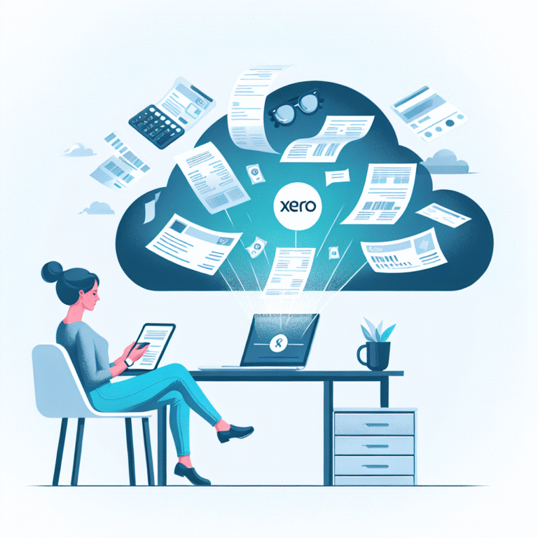 best practices for integrating automated expense reporting into Xero for freelancers