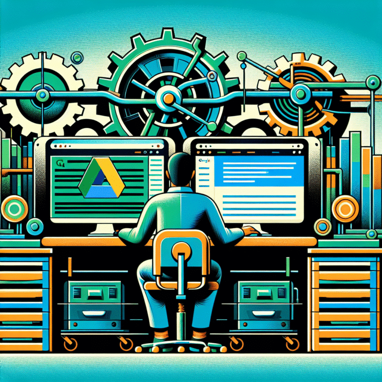 streamline your blogging: automating google docs to wordpress