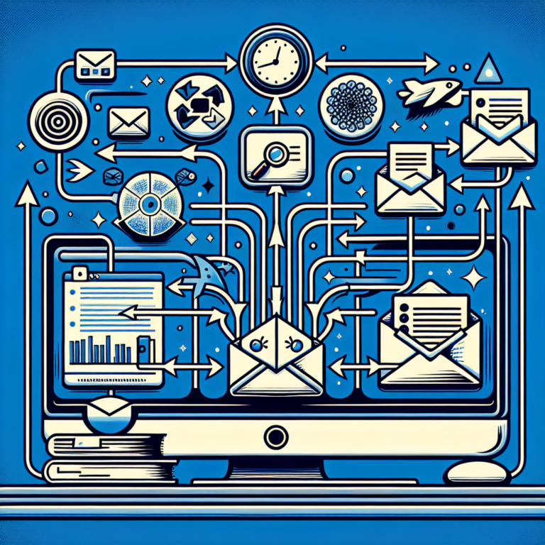 simple workflow to automate personal email triage and filtering for focus time
