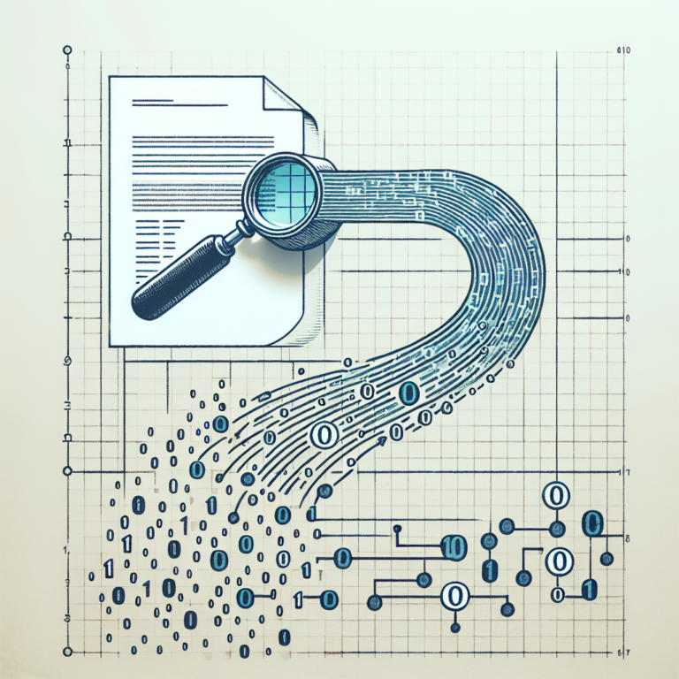 simple script to automate data entry from scanned pdfs into a spreadsheet