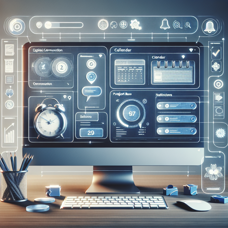 creating a self-service client portal for automated project status updates
