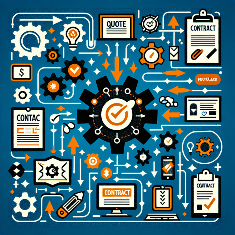 how to simplify client onboarding with automated contracts from accepted quotes