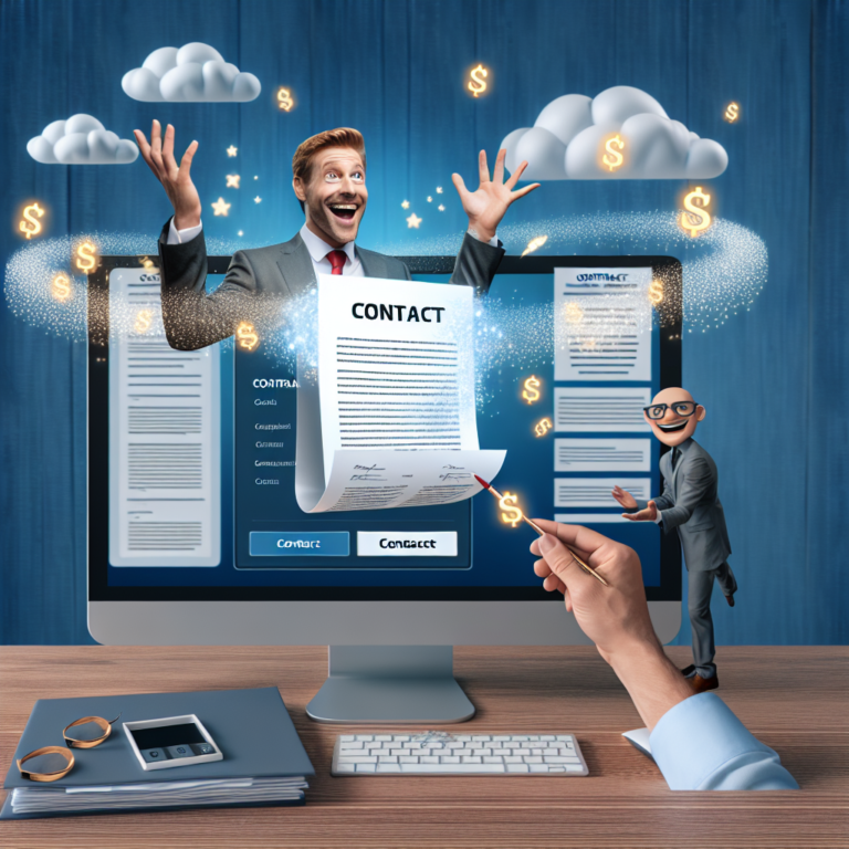 enhancing client experience through automated contract generation in freshbooks