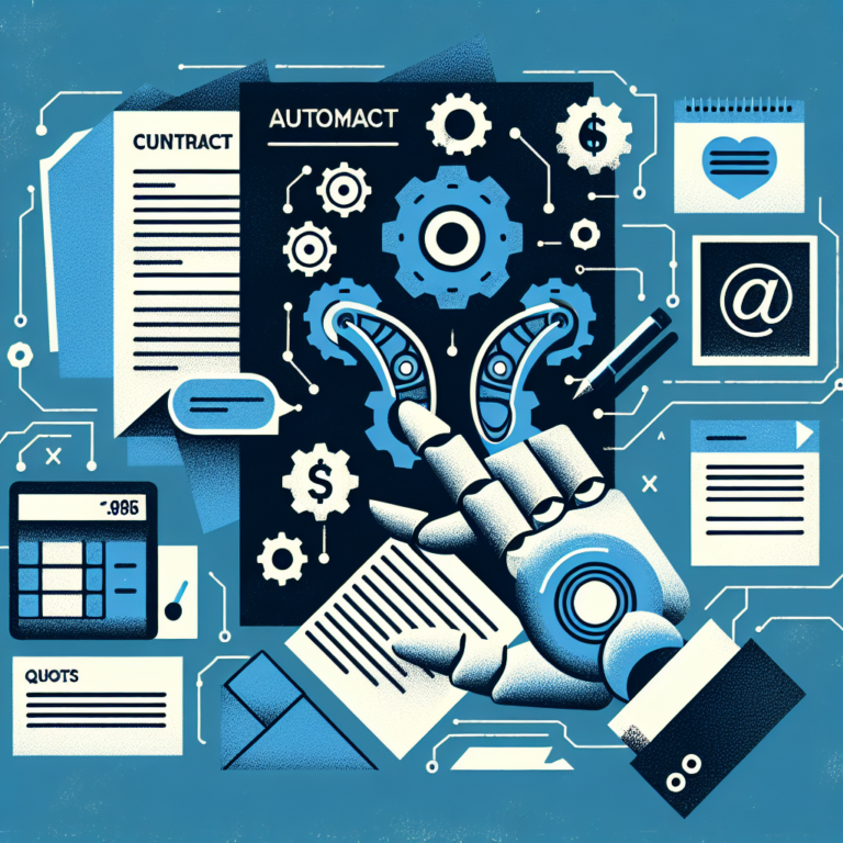 best practices for automating client contracts directly from quotes in freshbooks